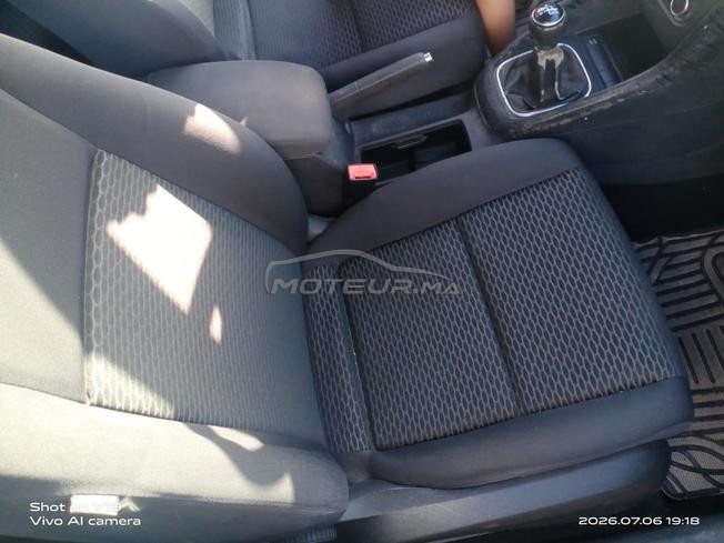 Volkswagen Golf 6 Diesel Manuelle 2013 à Meknès