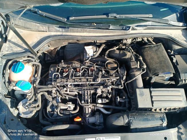 Volkswagen Golf 6 Diesel Manuelle 2013 à Meknès