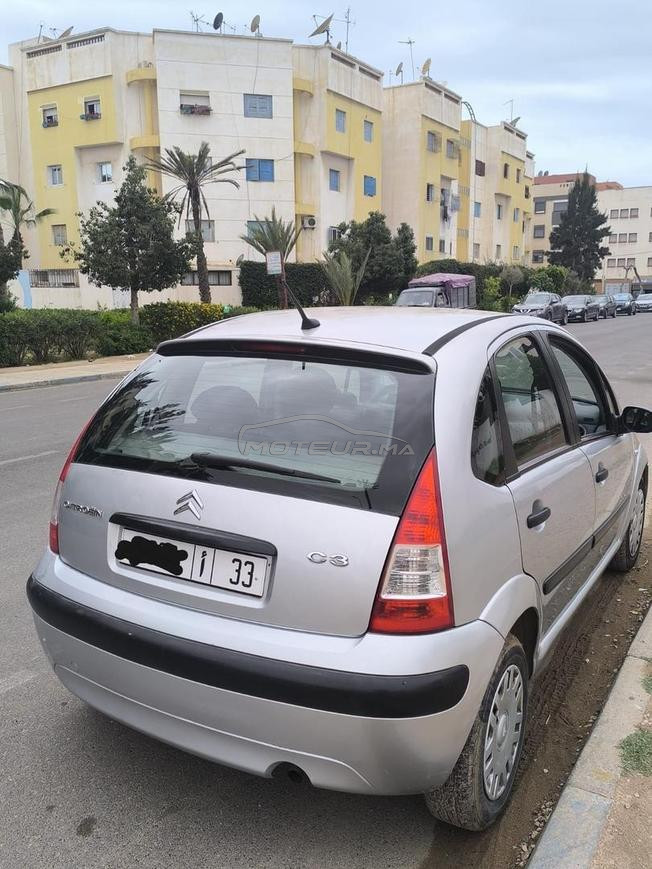 Citroen c3 à vendre