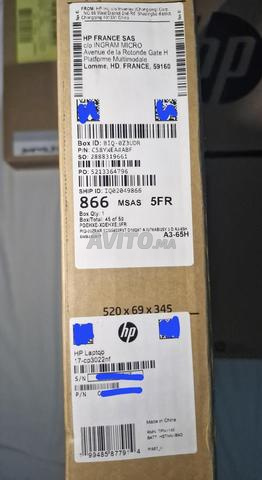 HP Laptop 17 - Ryzen 5 / 16GB RAM / 512GB SSD - 2