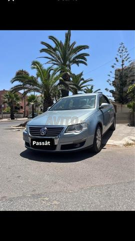 باسات B6 موديل 2009 - 2