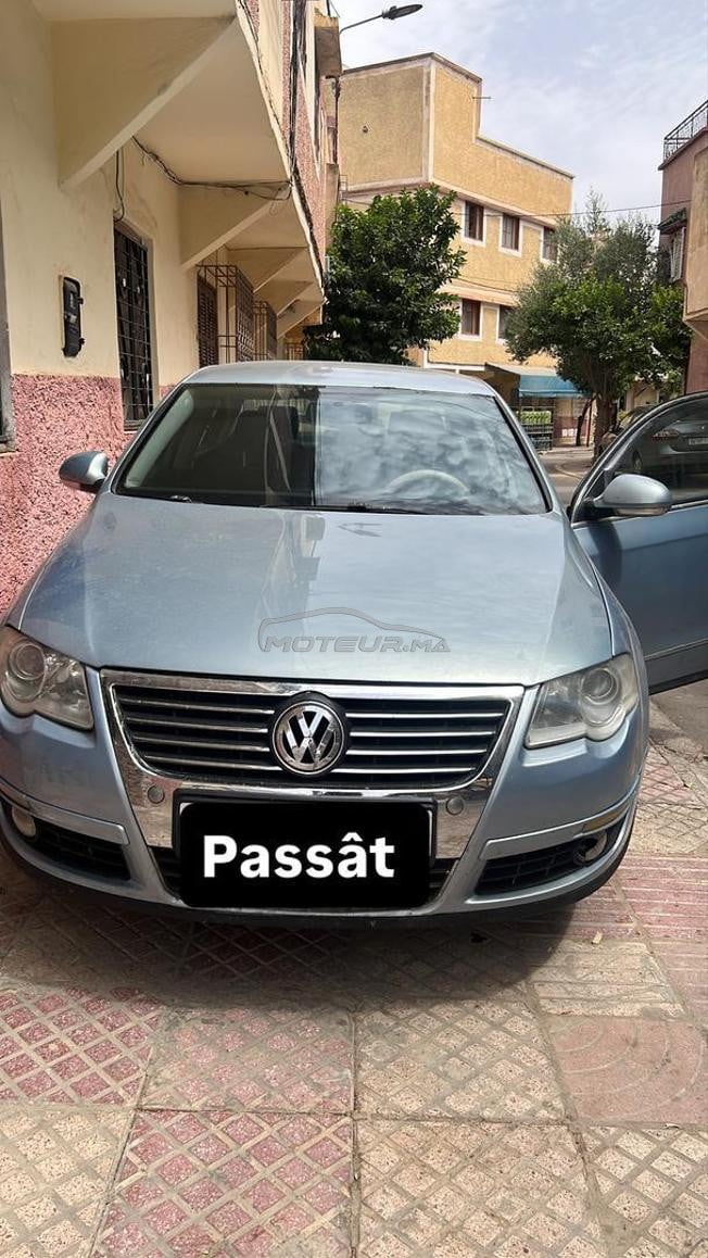 passât b6 modèle 2009