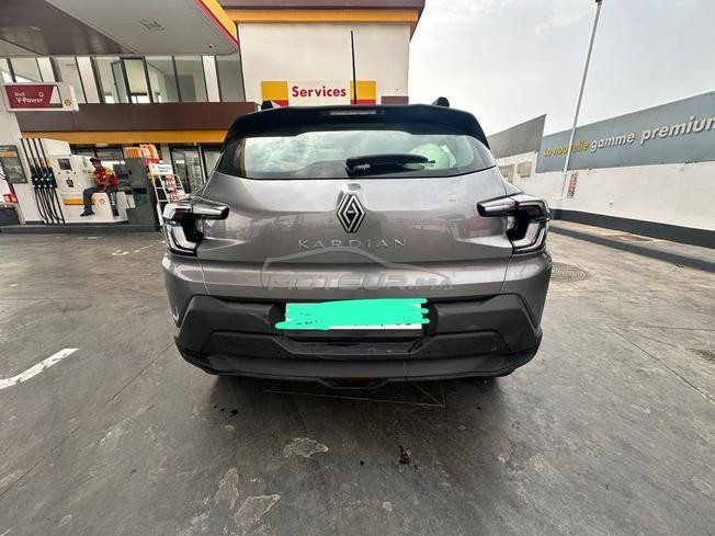 Kardian Diesel Manuelle 2025, 14000KM, El Jadida