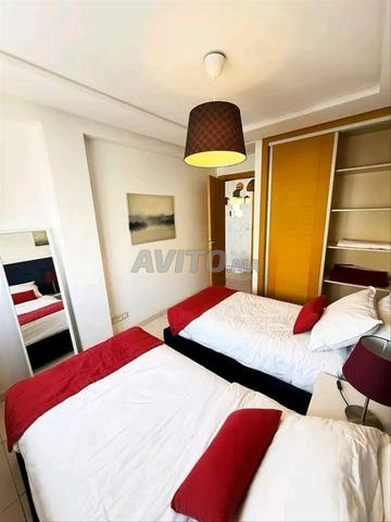 Appartement à louer quotidiennement à Marrakech - 2