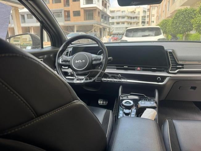 Kia Sportage Diesel Automatique 2022 à Casablanca