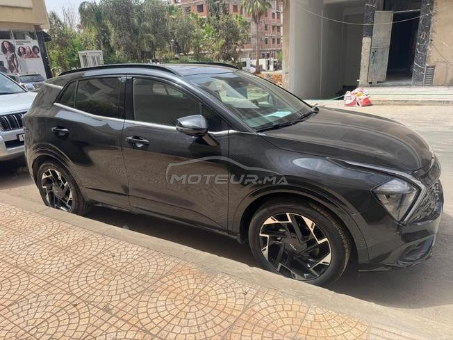 Kia Sportage Diesel Automatique 2022 à Casablanca