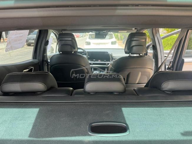 Kia Sportage Diesel Automatique 2022 à Casablanca