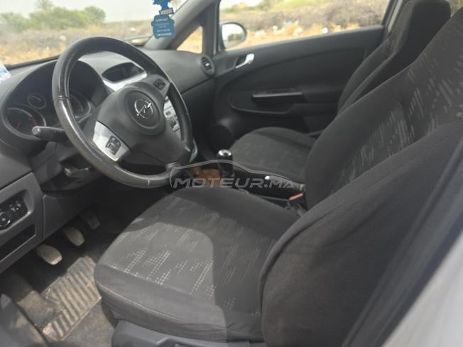 Opel Corsa Diesel Manuelle 2012 à Tamallalt