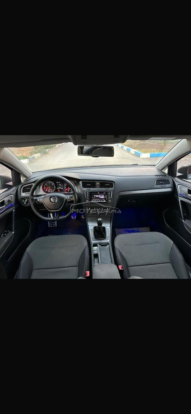 Volkswagen Golf 7 Diesel Manuelle 2014 à Taza