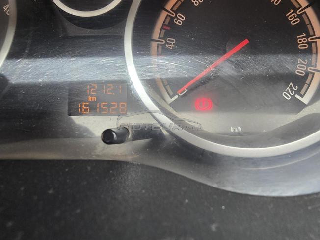 Opel Corsa Diesel Manuelle 2012 à Tamallalt