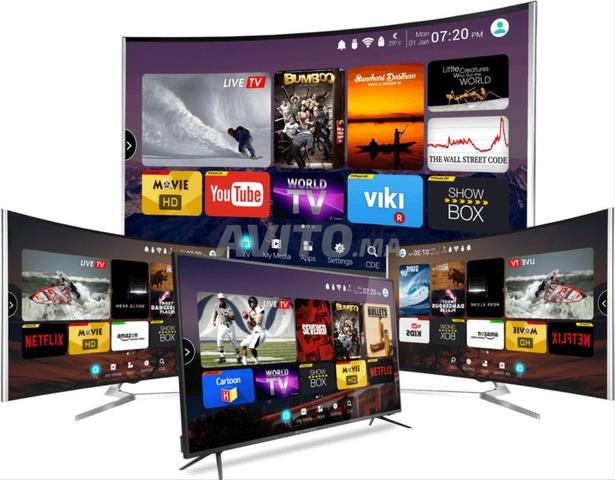 اشتراك IPTV كونفورت ماكس بريب
