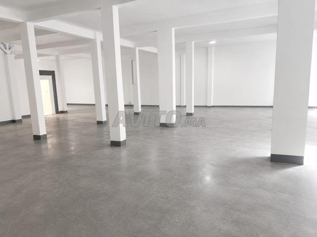 Local commercial 294 m² à louer – Marchan, Tanger - 2