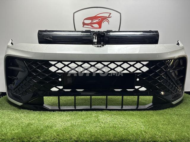 PARE-CHOCS AVANT VOLKSWAGEN TIGUAN R-LINE 2025