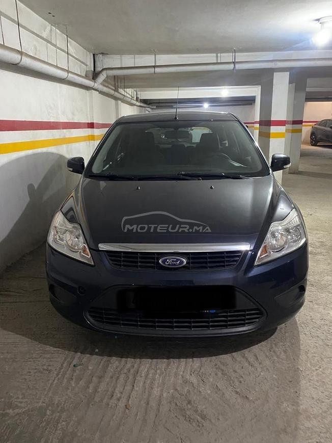 Ford Focus Diesel Manuelle modèle 2011 à Tetouan