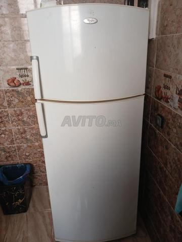 Réfrigérateur Whirlpool