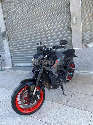 MT09 ياماها