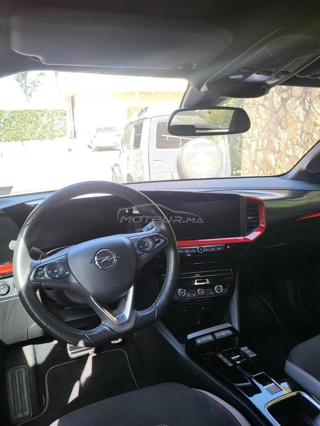 Opel Mokka GS Line 