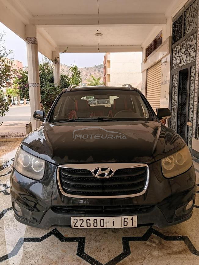 Hyundai Santa fé diesel