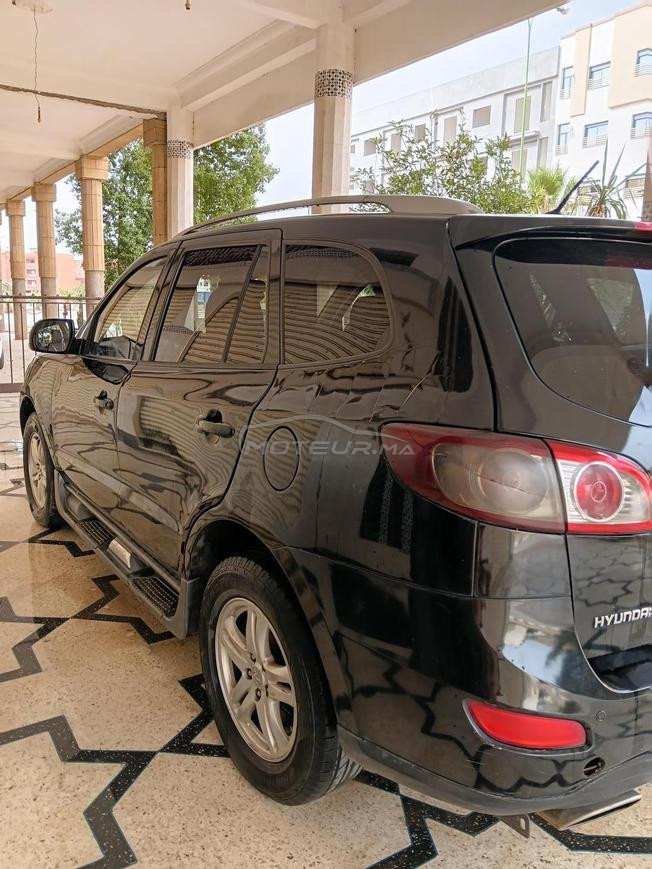 Hyundai Santa fé diesel