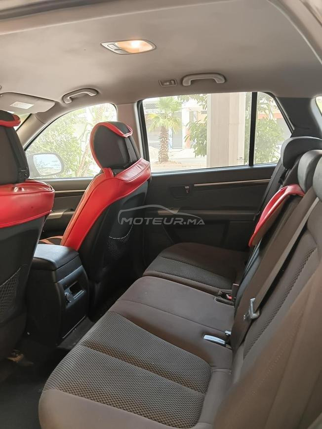 Hyundai Santa fé diesel