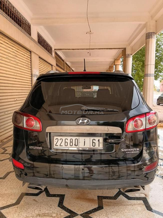 Hyundai Santa fé diesel