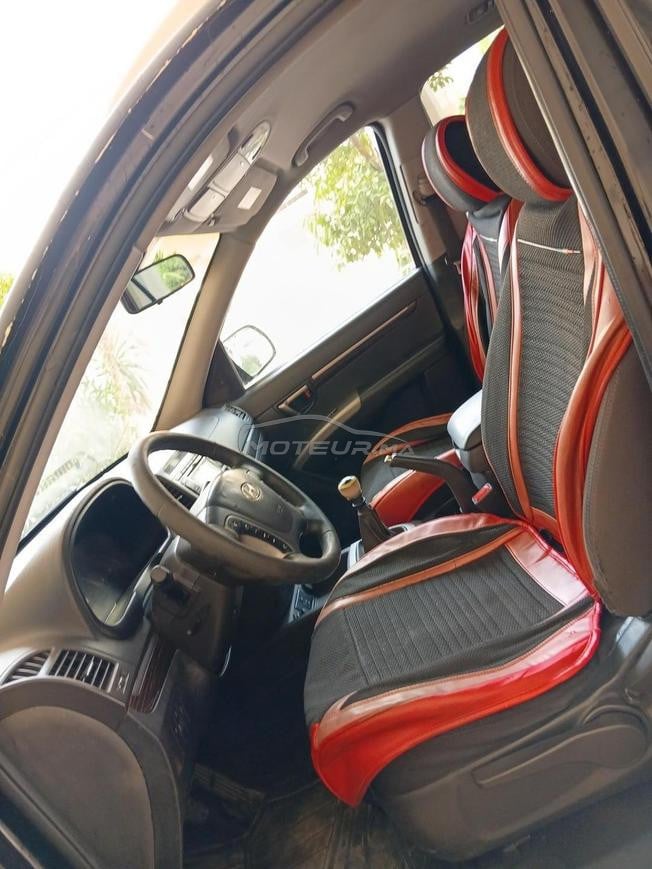 Hyundai Santa fé diesel