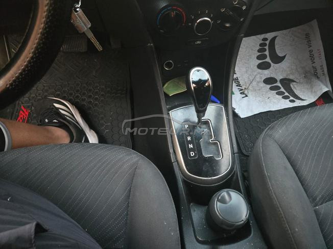 Hyundai Accent Diesel Automatique 2017 à Meknès
