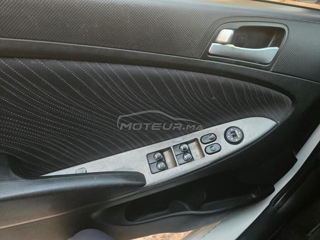 Hyundai Accent Diesel Automatique 2017 à Meknès