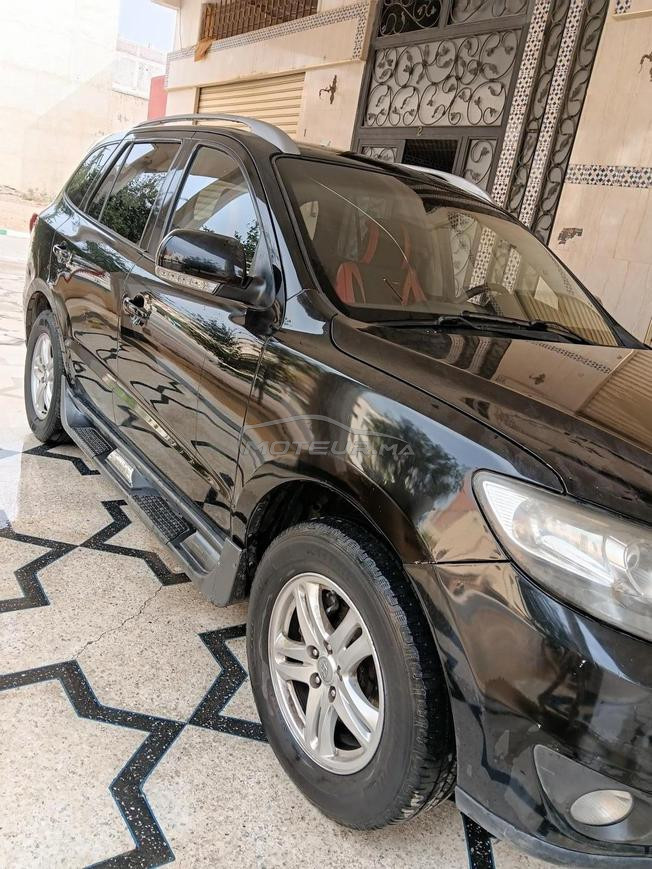Hyundai Santa fé diesel