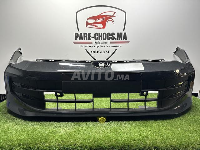 PARE-CHOC AVANT VOLKSWAGEN GOLF 8.5 2025