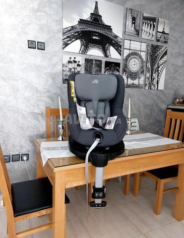 مقعد سيارة Römer Britax Dual-fix M Pro - 2