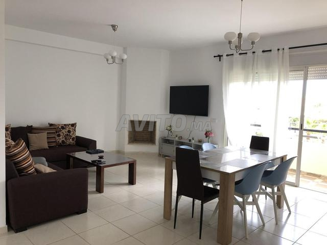 Appartement à louer à la nuitée à Bouznika - 2