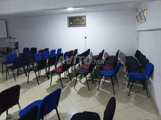 قاعة مجهزة للكراء بمدينة المحمدية - 2