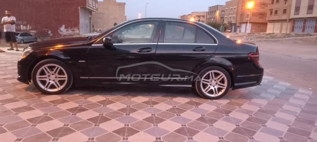 Mercedes classe c essence 
