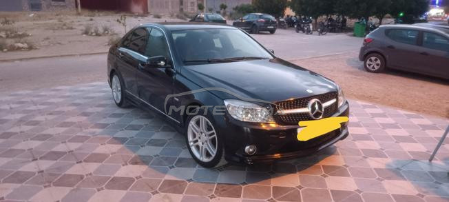 Mercedes classe c essence 