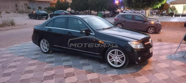 Mercedes classe c essence 