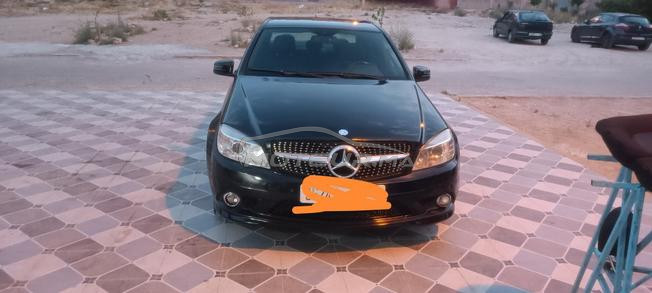 Mercedes classe c essence 