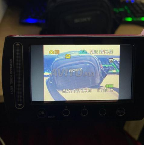 Caméscope JVC Everio GZ-MS100 Rouge ( Rétro / Y2K) - 2
