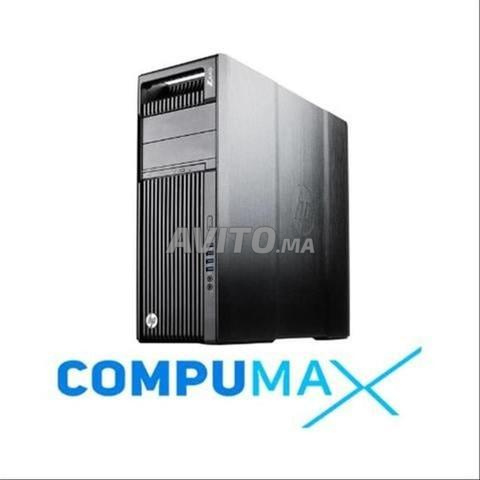 كمبيوتر مكتبي HP Z640 (مُجدد)
