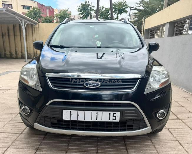 Ford Kuga très bonne occasion 