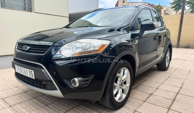 Ford Kuga très bonne occasion 