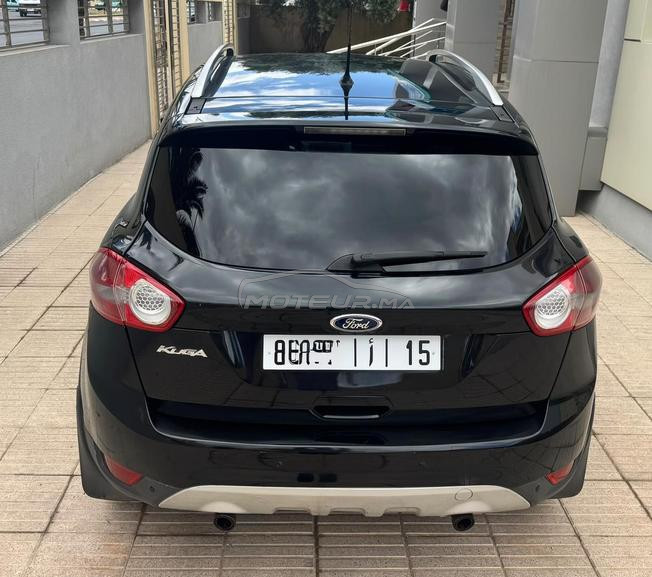 Ford Kuga très bonne occasion 