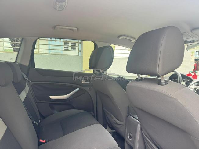Ford Kuga très bonne occasion 