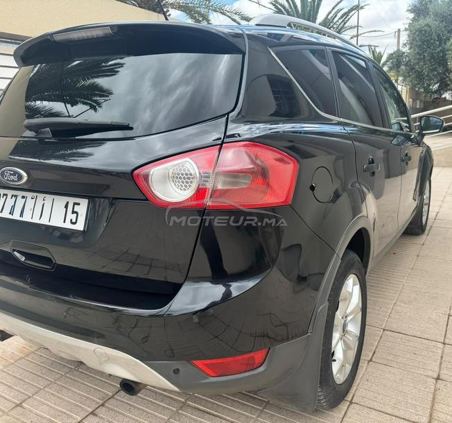 Ford Kuga très bonne occasion 