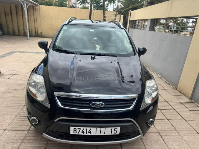 Ford Kuga très bonne occasion 