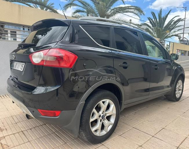 Ford Kuga très bonne occasion 