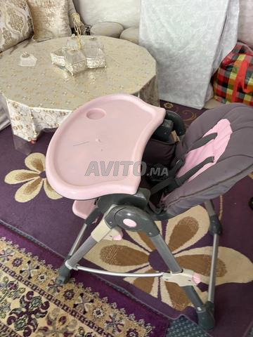 Table à manger pour bébé - 2
