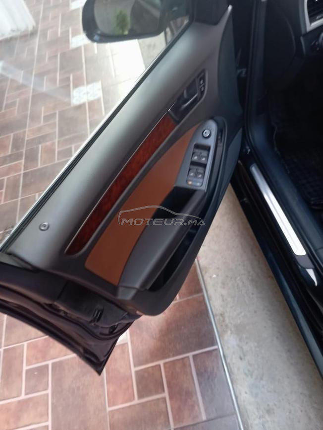 Audi A4 Diesel Manuelle 2011 à Agadir