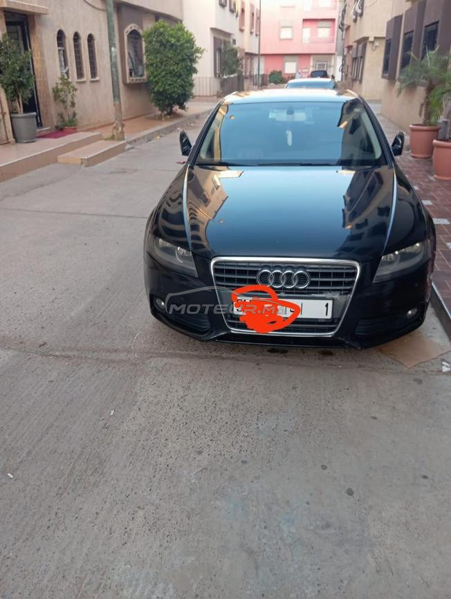 Audi A4 Diesel Manuelle 2011 à Agadir