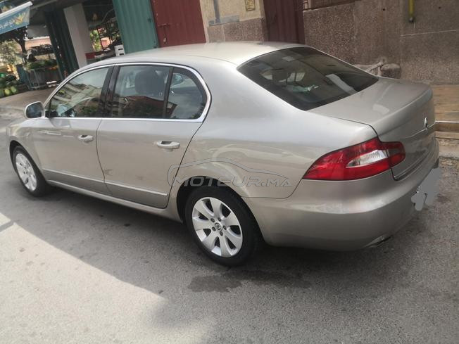 Skoda Superb 2012